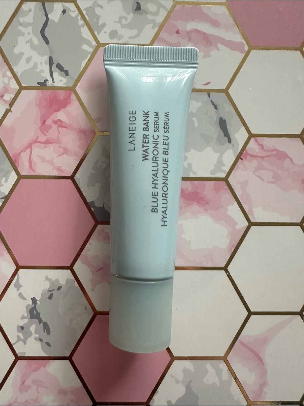 LANEIGE Water Bank Blue Hyaluronic Serum